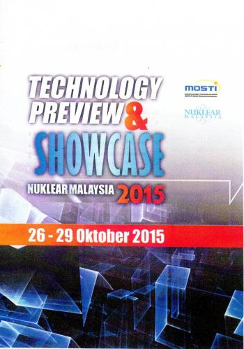 Technology Preview & Showcase 2015